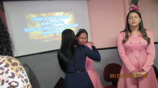 13ª Festividade - Mocidade Shekinah