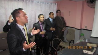 13ª Festividade - Mocidade Shekinah