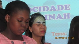 13ª Festividade - Mocidade Shekinah