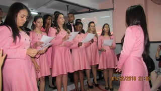 13ª Festividade - Mocidade Shekinah