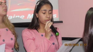 13ª Festividade - Mocidade Shekinah