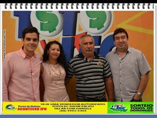 TOTOLEC SHOW INTERIOR