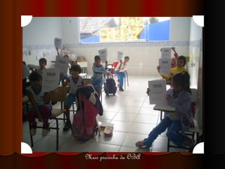 Mais provinha da OBA 