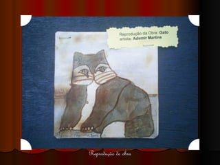 Reprodução de obra 