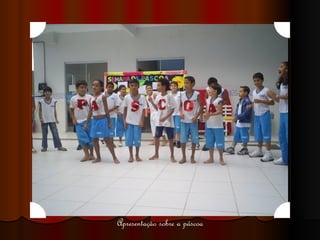 Apresentação sobre a páscoa 