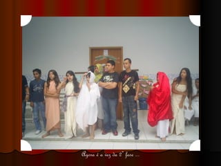 Agora é a vez da 2ª fase ... 