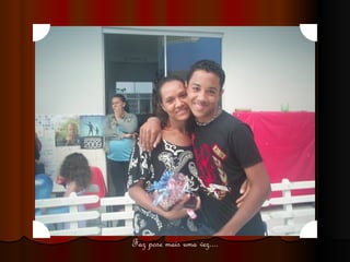 Faz pose mais uma vez.... 