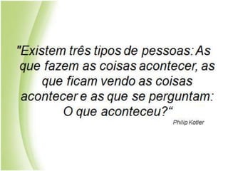 Atitude - Uma Questão Pessoal