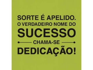 Atitude - Uma Questão Pessoal