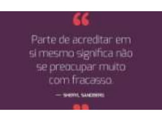 Atitude - Uma Questão Pessoal