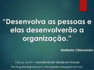 Atitude - Uma Questão Pessoal