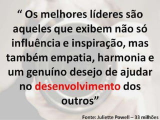 Atitude - Uma Questão Pessoal