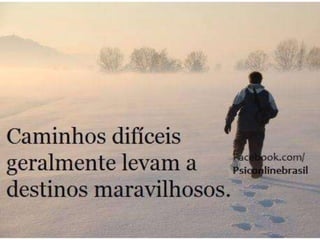 Atitude - Uma Questão Pessoal