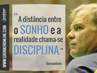 Atitude - Uma Questão Pessoal