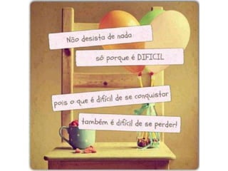 Atitude - Uma Questão Pessoal