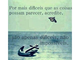 Atitude - Uma Questão Pessoal