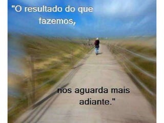 Atitude - Uma Questão Pessoal