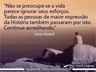 Atitude - Uma Questão Pessoal