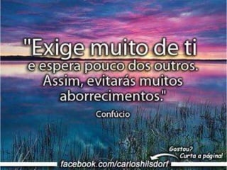 Atitude - Uma Questão Pessoal