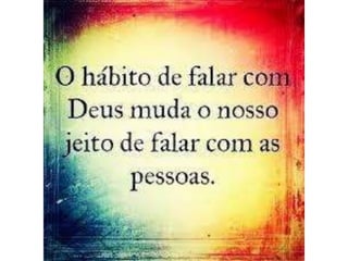 Atitude - Uma Questão Pessoal