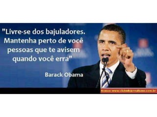 Atitude - Uma Questão Pessoal