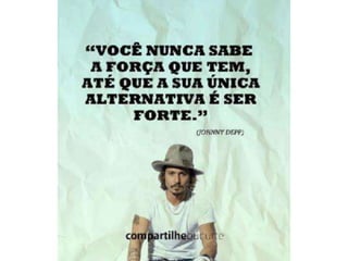 Atitude - Uma Questão Pessoal