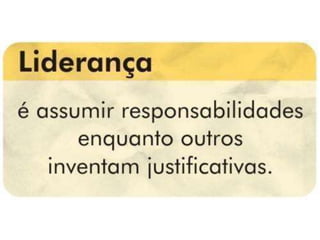 Atitude - Uma Questão Pessoal