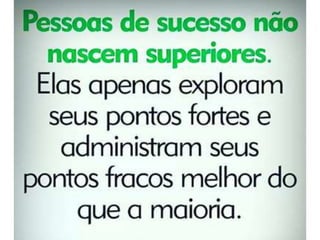 Atitude - Uma Questão Pessoal