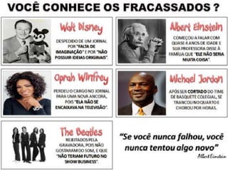 Atitude - Uma Questão Pessoal