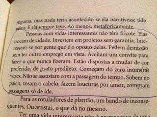 Atitude - Uma Questão Pessoal