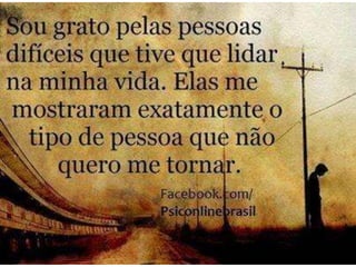 Atitude - Uma Questão Pessoal