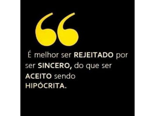 Atitude - Uma Questão Pessoal