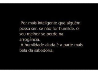 Atitude - Uma Questão Pessoal