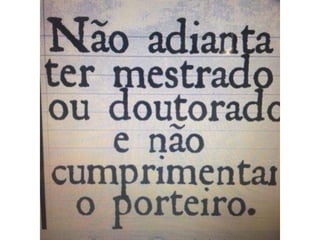 Atitude - Uma Questão Pessoal