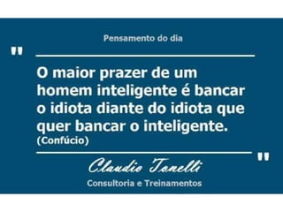 Atitude - Uma Questão Pessoal