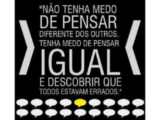 Atitude - Uma Questão Pessoal