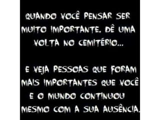 Atitude - Uma Questão Pessoal