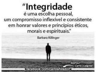 Atitude - Uma Questão Pessoal