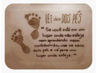 Atitude - Uma Questão Pessoal