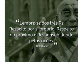 Atitude - Uma Questão Pessoal