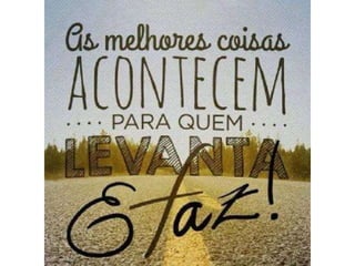 Atitude - Uma Questão Pessoal