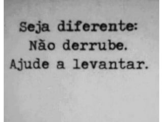 Atitude - Uma Questão Pessoal
