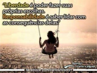 Atitude - Uma Questão Pessoal