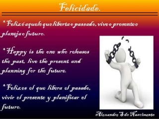 Atitude - Uma Questão Pessoal