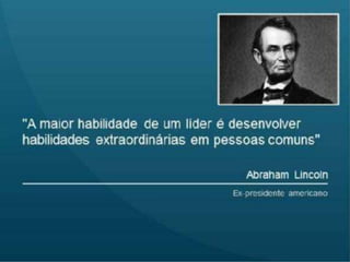 Atitude - Uma Questão Pessoal