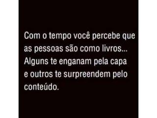 Atitude - Uma Questão Pessoal