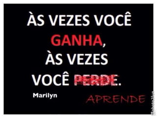 Atitude - Uma Questão Pessoal