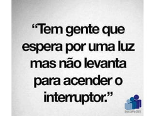 Atitude - Uma Questão Pessoal