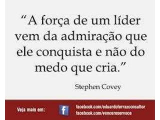 Atitude - Uma Questão Pessoal