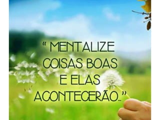 Atitude - Uma Questão Pessoal